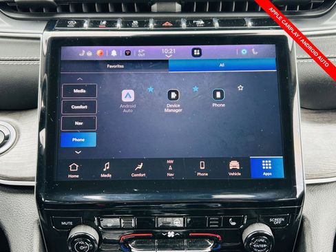 Used 2023 Jeep Grand Cherokee L Limited w/ Black Appearance Package image 6