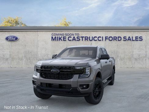 New 2026 Ford Ranger XLT image 2