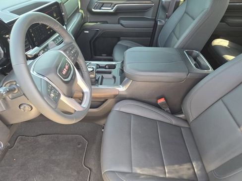Used 2024 GMC Sierra 1500 SLT w/ SLT Premium Plus Package AWD/4WD image 15