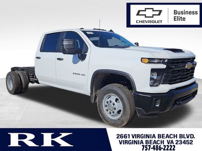 New 2026 Chevrolet Silverado 3500 W/T w/ WT Convenience Package