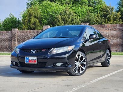 Used 2013 Honda Civic Si