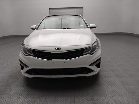Used 2019 Kia Optima LX w/ LX Premium Package image 15