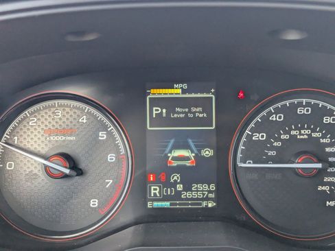 Used 2023 Subaru Forester Sport w/ Popular Package #3 image 32