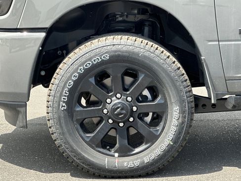 New 2026 RAM 3500 Laramie AWD/4WD image 25