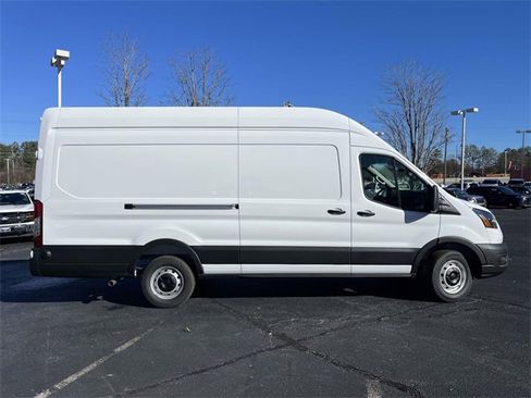 New 2026 Ford Transit 350 148 High Roof Extended w/ Load Area Protection Package image 2