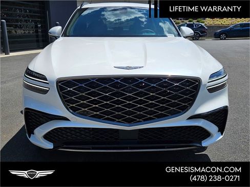 New 2026 Genesis GV70 3.5T Sport Prestige image 3