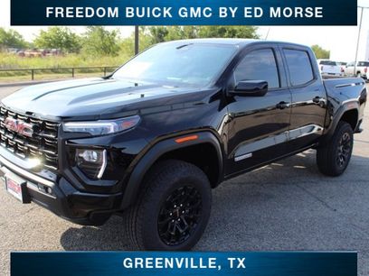 New 2026 GMC Canyon Elevation w/ Convenience Package