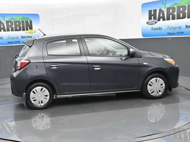 Used 2024 Mitsubishi Mirage ES FWD image 6