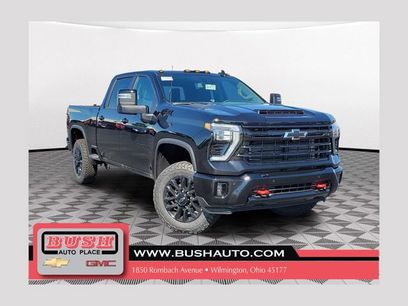New 2026 Chevrolet Silverado 2500 LT w/ Trail Boss Package