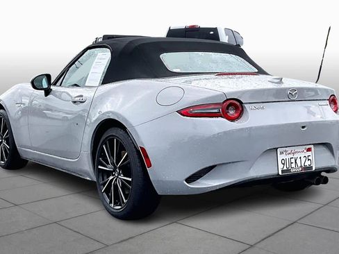 Used 2025 MAZDA MX-5 Miata Grand Touring w/ Weather Package image 10