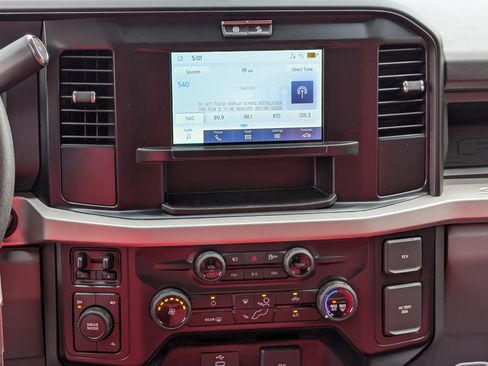 New 2026 Ford F450 XL w/ 360-Degree Camera Package AWD/4WD image 16