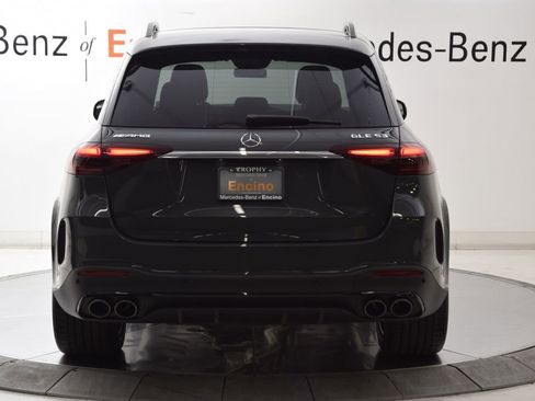 New 2026 Mercedes-Benz GLE 53 AMG 4MATIC image 5