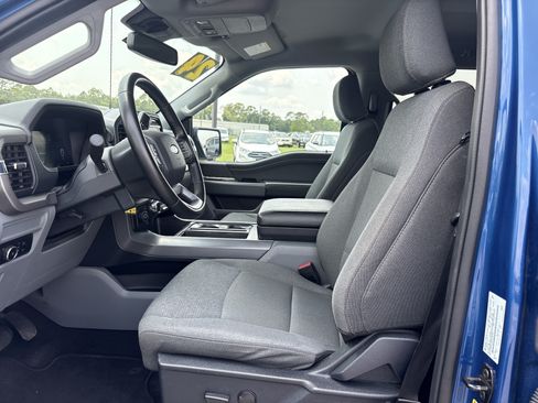 Used 2024 Ford F150 XLT w/ Mobile Office Package AWD/4WD image 10