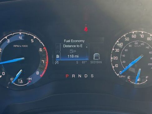 Used 2021 Ford Ranger XLT w/ Equipment Group 302A High image 16