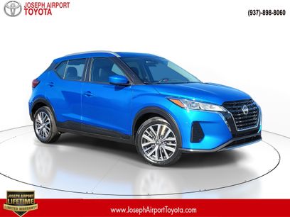 Used 2024 Nissan Kicks SV