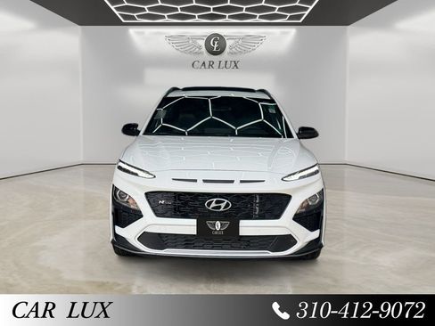 Used 2023 Hyundai Kona N Line w/ Cargo Package FWD image 8