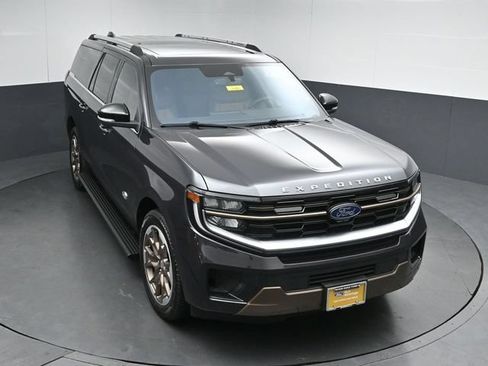 Certified 2025 Ford Expedition Max King Ranch AWD/4WD image 44