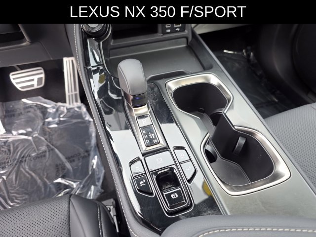 Used 2026 Lexus NX 350 F Sport w/ Accessory Package (Z1) AWD/4WD image 26