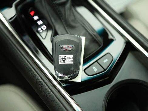 Used 2015 Cadillac ATS 2.0T AWD Sedan image 27