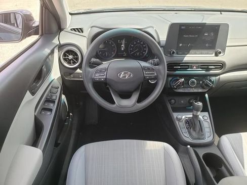 Used 2023 Hyundai Kona SEL w/ Cargo Package AWD/4WD image 14