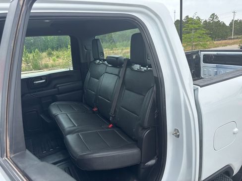 Used 2024 Chevrolet Silverado 2500 W/T w/ WT Fleet Convenience Package AWD/4WD image 40