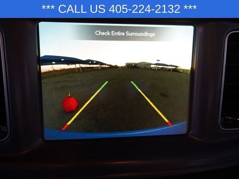 Used 2023 Dodge Charger R/T w/ Navigation & Travel Group image 42