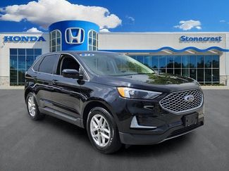 Used 2024 Ford Edge SEL AWD/4WD video 1