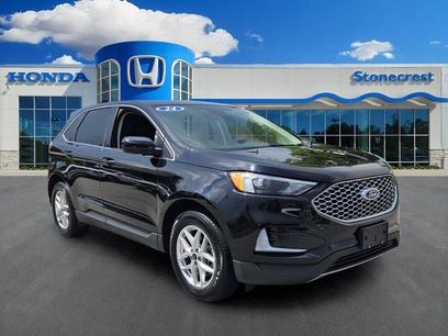 Used 2024 Ford Edge SEL