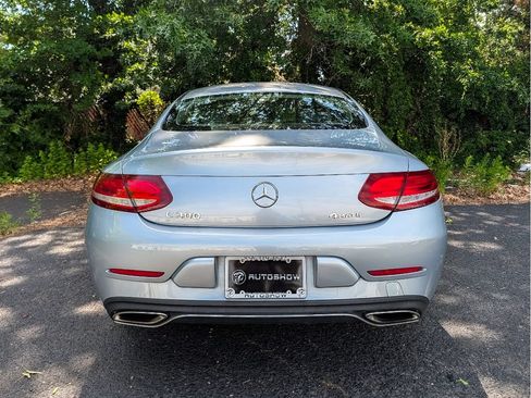 Used 2017 Mercedes-Benz C 300 4MATIC Coupe image 6
