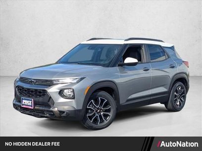 Used 2023 Chevrolet TrailBlazer ACTIV w/ Sun and Liftgate Package