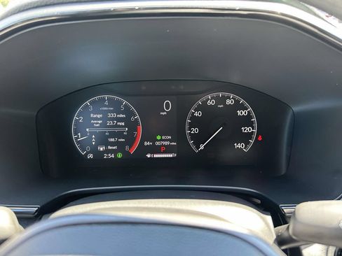 Certified 2025 Honda CR-V LX image 22