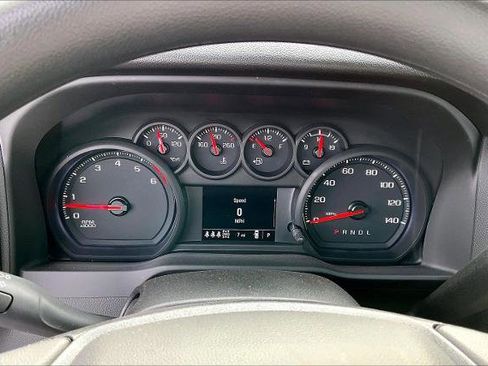 New 2025 Chevrolet Silverado 3500 W/T w/ WT Convenience Package AWD/4WD image 17