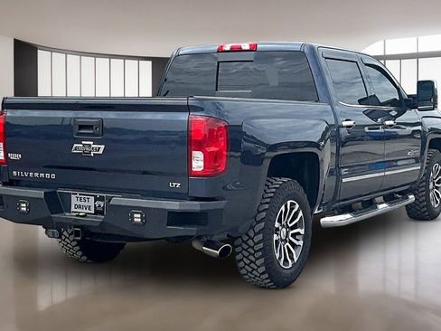 Used 2018 Chevrolet Silverado 1500 LTZ Z71 w/ Centennial Edition image 2