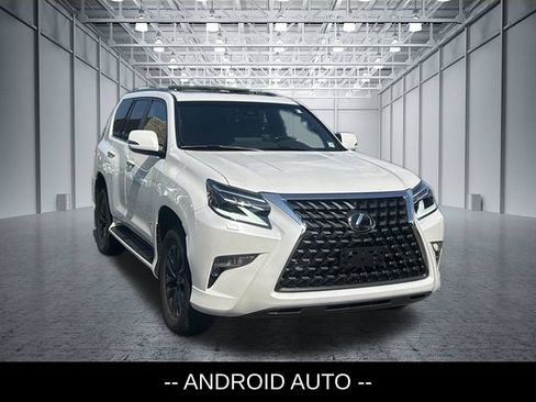 Used 2023 Lexus GX 460 Premium w/ Premium Package AWD/4WD image 3
