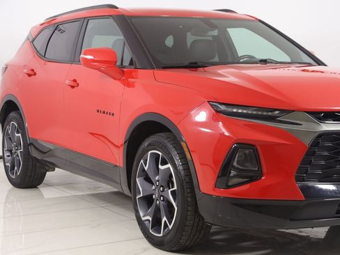Used 2019 Chevrolet Blazer RS w/ LPO, Floor Liner Package FWD image 41