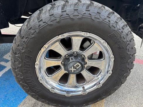 Used 2015 Ford F250 King Ranch w/ FX4 Off-Road Package image 9