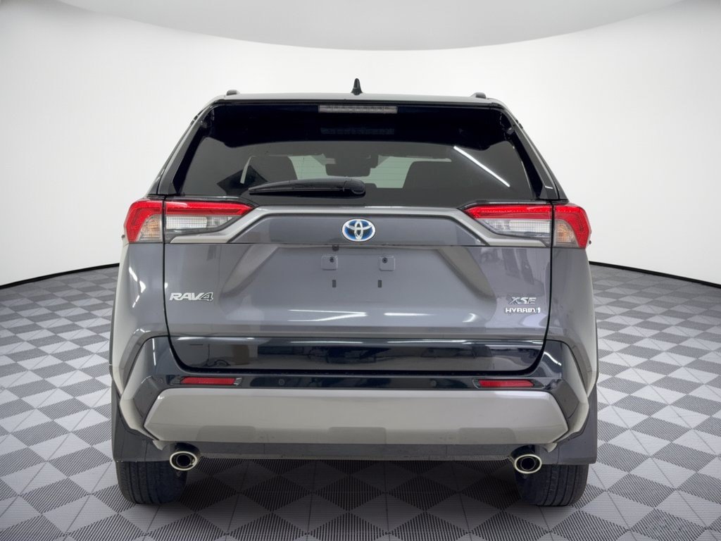 Used 2021 Toyota RAV4 XSE AWD/4WD image 11