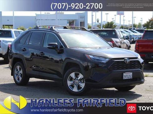 Certified 2022 Toyota RAV4 XLE w/ Convenience Package image 1
