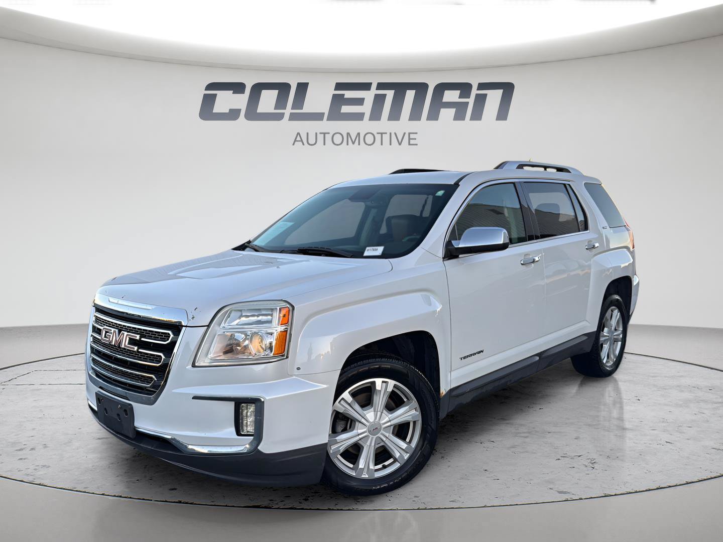 Used 2016 GMC Terrain SLT w/ Open Road Package AWD/4WD image 1