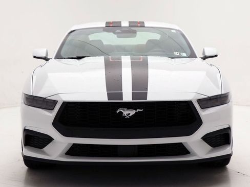 New 2026 Ford Mustang Premium image 4