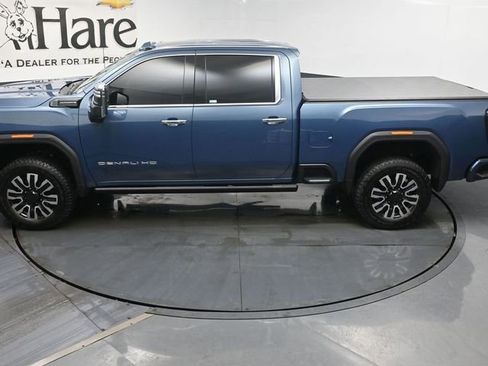 Used 2025 GMC Sierra 2500 Denali Ultimate w/ Max Trailering Package AWD/4WD image 42