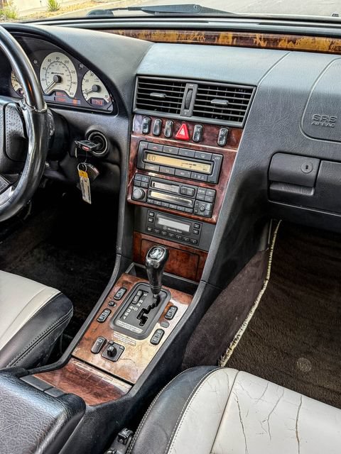 Used 1998 Mercedes-Benz C 43 AMG Sedan image 31