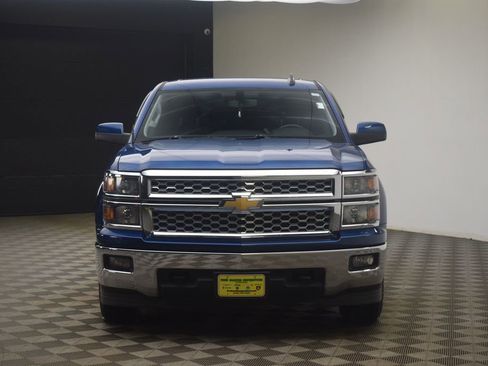 Used 2015 Chevrolet Silverado 1500 LT w/ All Star Edition AWD/4WD image 21