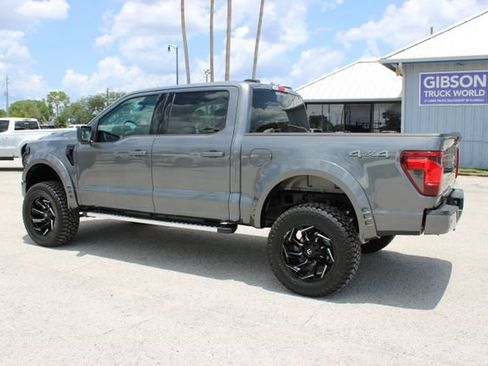 Used 2025 Ford F150 XLT w/ Equipment Group 301A Standard AWD/4WD image 7