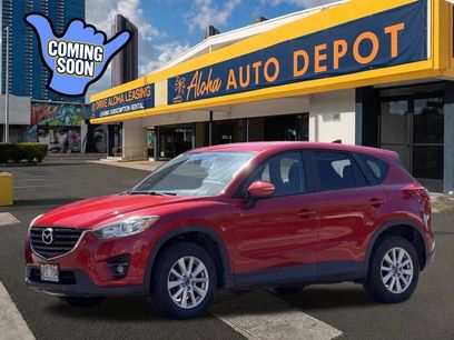 Used 2016 MAZDA CX-5 Touring