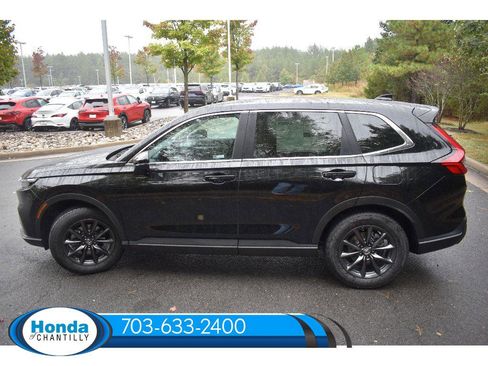 New 2026 Honda CR-V EX-L image 6