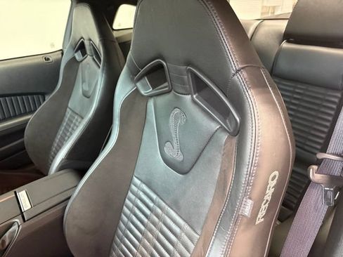 Used 2014 Ford Mustang Shelby GT500 w/ Equipment Group 821A RWD image 27