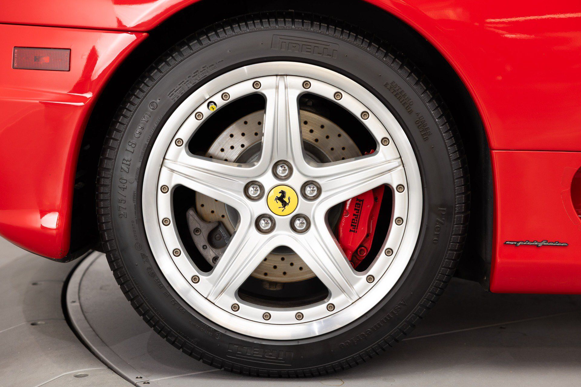 Used 2003 Ferrari 360 Spider RWD image 24