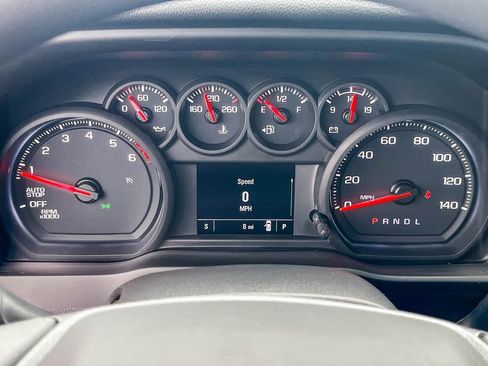 New 2026 Chevrolet Silverado 1500 W/T w/ WT Value Package image 20