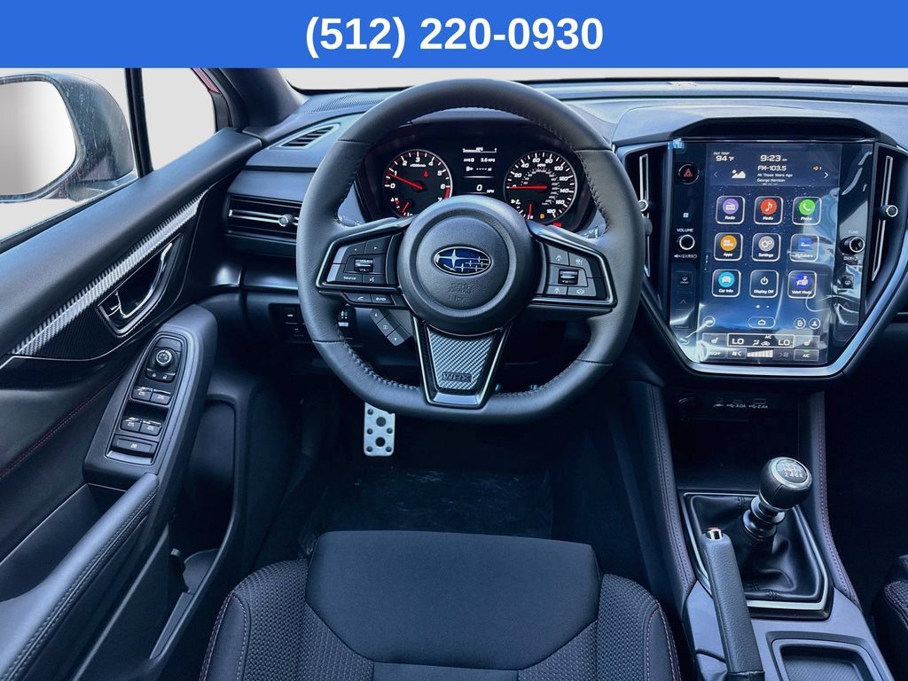 New 2026 Subaru WRX Premium AWD/4WD image 28